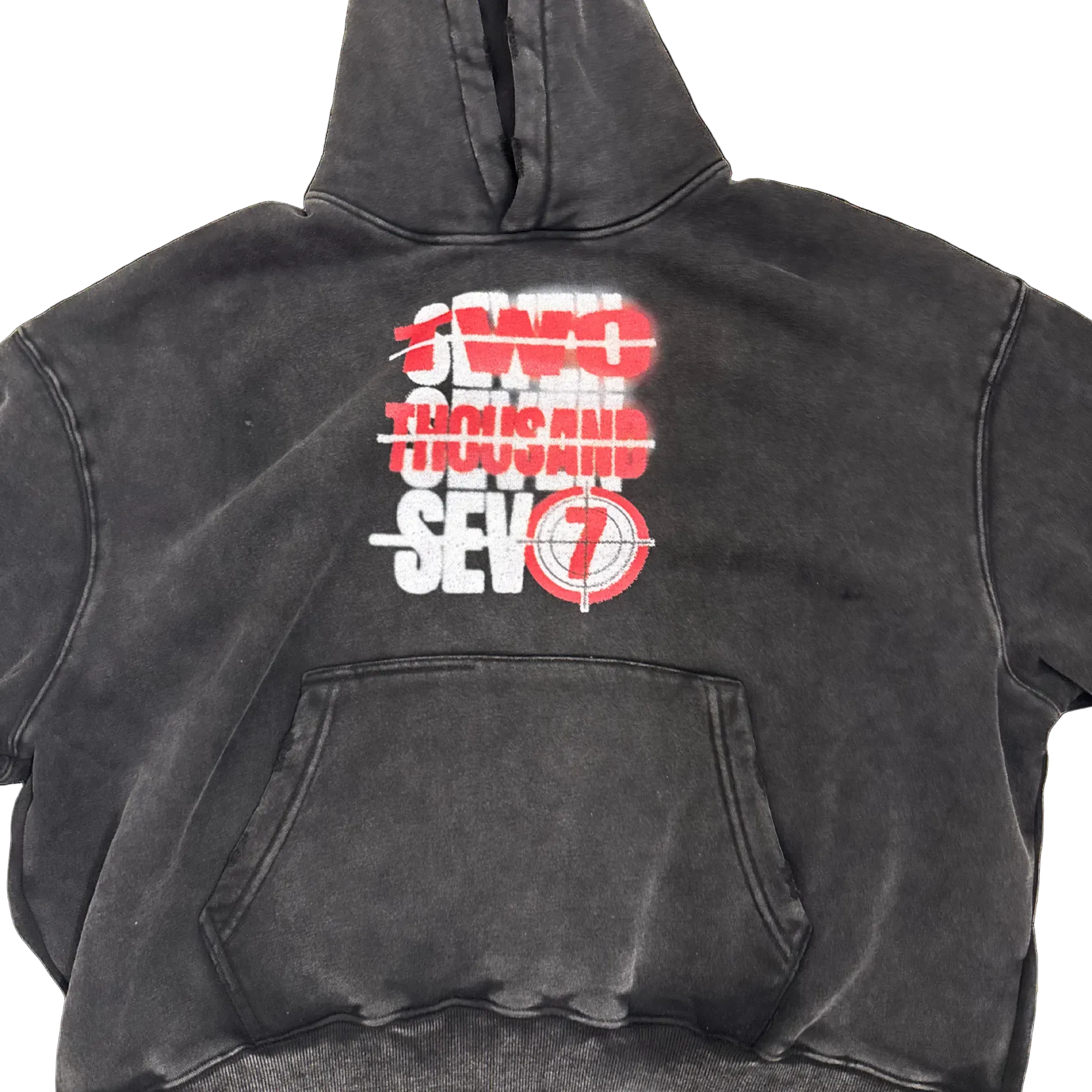 TWO THOUSAND SEV7N HOODIE