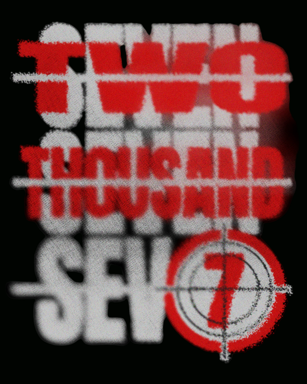 TWO THOUSAND SEV7N HOODIE